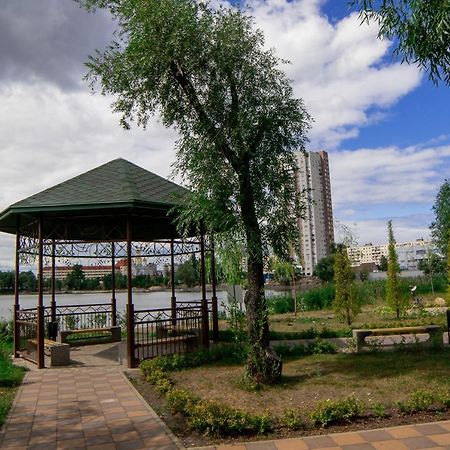 Элитные Апартаменты В Новом Доме На Оболони Kiev Eksteriør billede